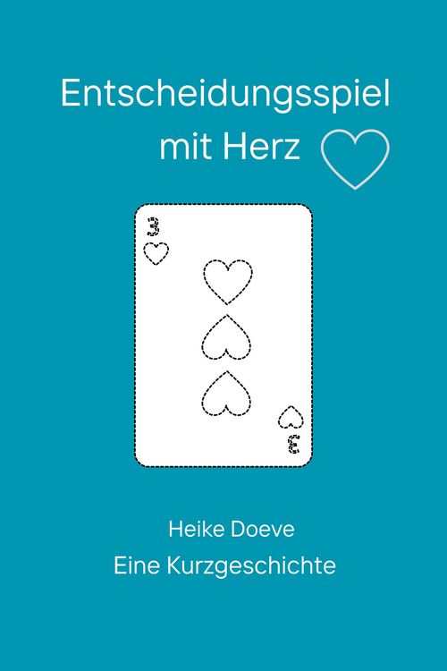 Produktbild: Entscheidungsspiel mit Herz