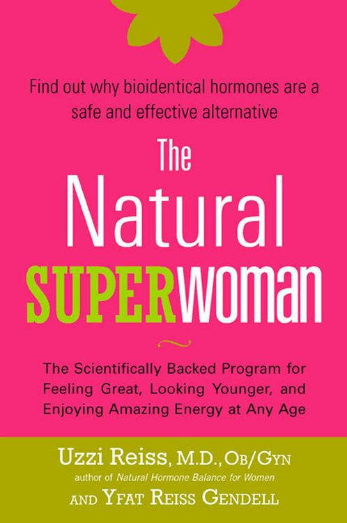 Produktbild: The Natural Superwoman