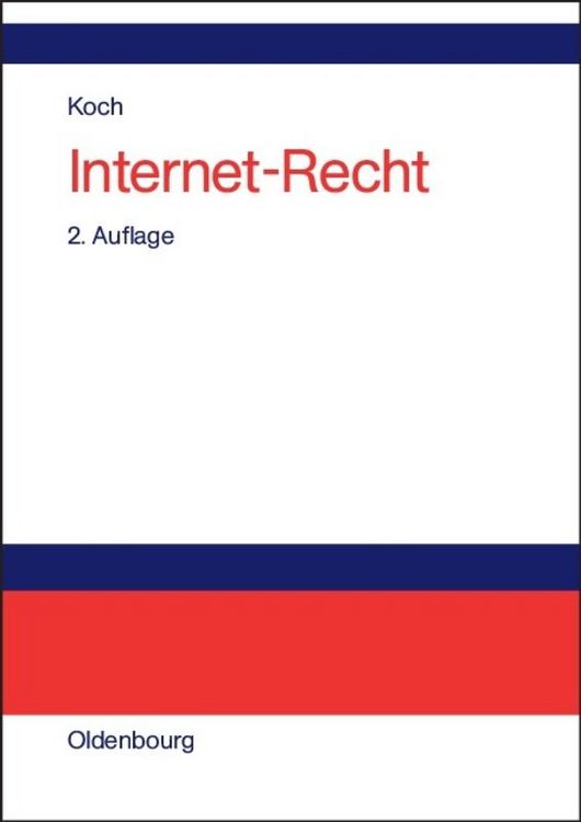Produktbild: Internet-Recht