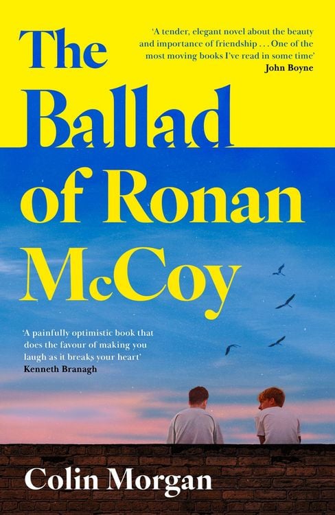 Produktbild: The Ballad of Ronan McCoy