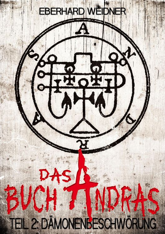 Produktbild: Das Buch Andras 2: D&auml;monenbeschw&ouml;rung