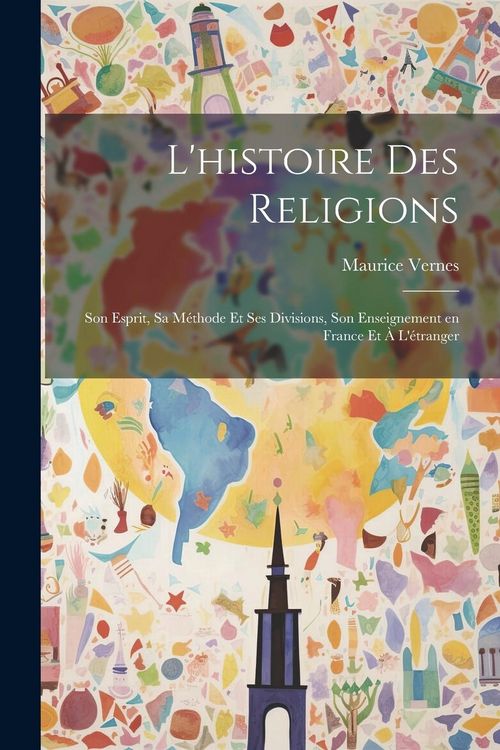 Produktbild: L'histoire des religions