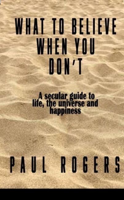 Produktbild: What to Believe When You Don't