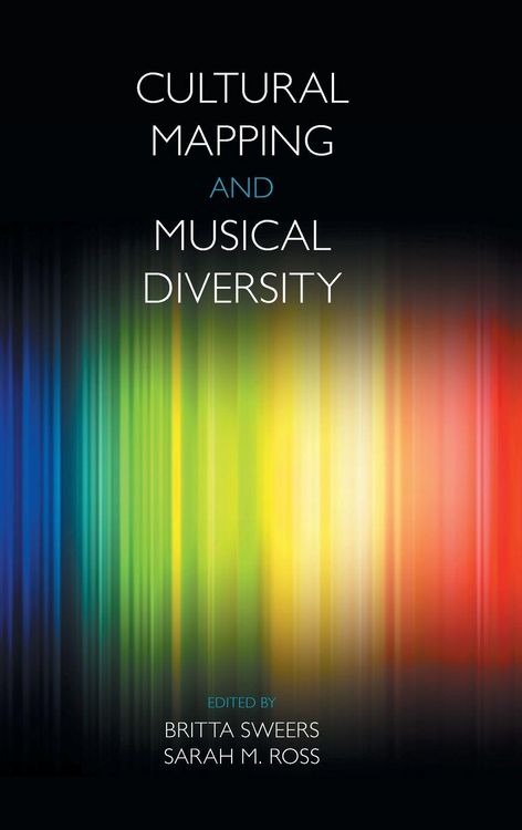 Produktbild: Cultural Mapping and Musical Diversity