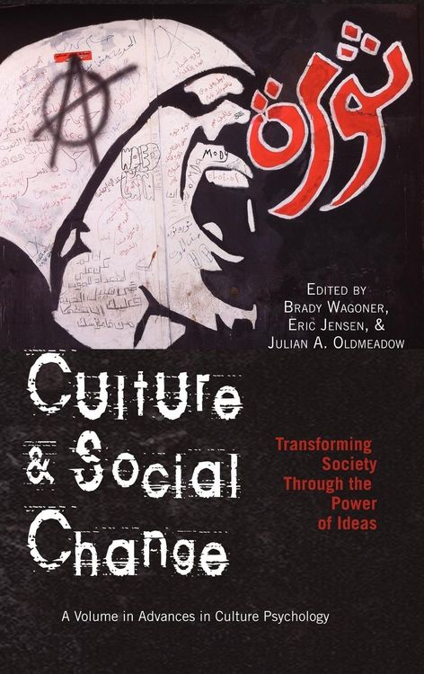 Produktbild: Culture and Social Change