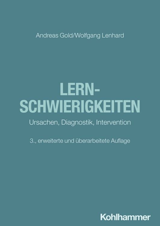 Produktbild: Lernschwierigkeiten