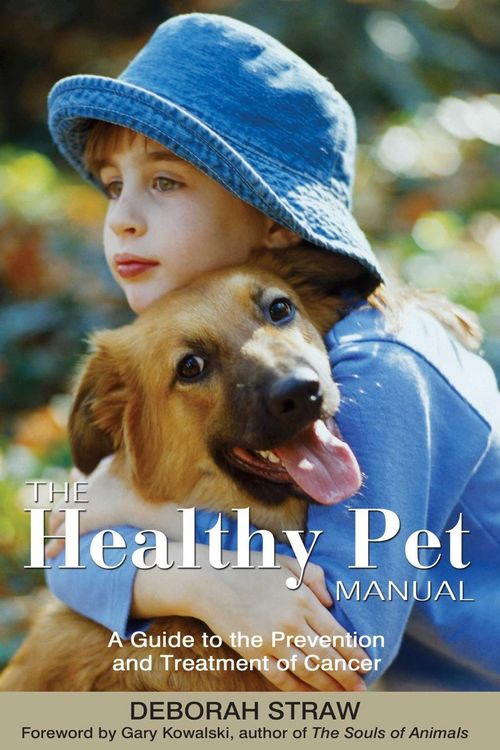 Produktbild: The Healthy Pet Manual