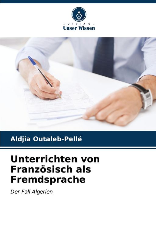 Produktbild: Unterrichten von Franz&ouml;sisch als Fremdsprache