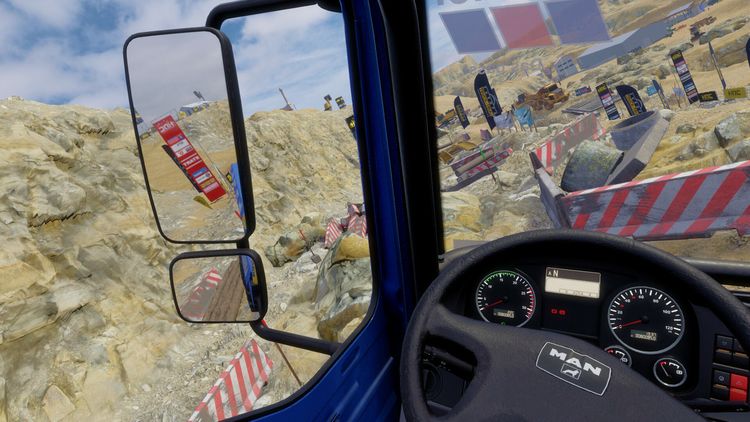 Produktbild: Heavy Duty Challenge - The Off-Road Truck Simulator