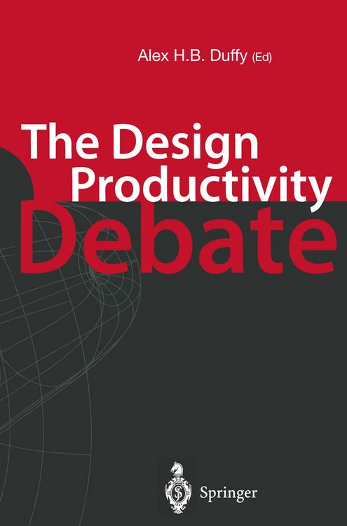 Produktbild: The Design Productivity Debate