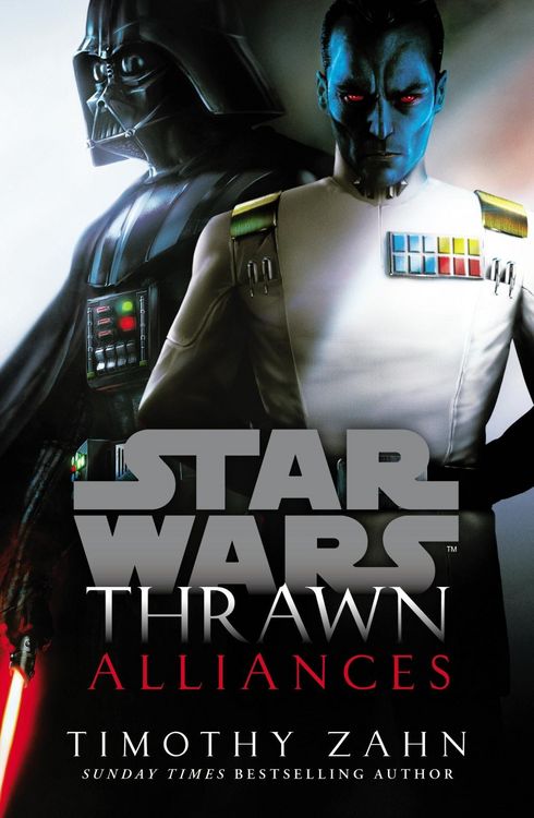 Produktbild: Star Wars: Thrawn: Alliances (Book 2)