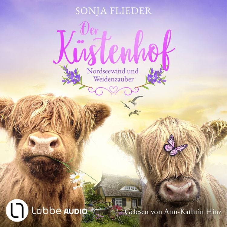 Produktbild: Der K&uuml;stenhof - Nordseewind und Weidenzauber - Die Schwestern vom K&uuml;stenhof, Teil 2