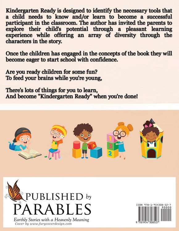 Produktbild: Kindergarten Ready