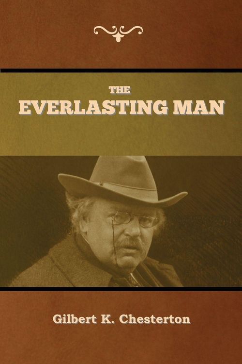 Produktbild: The Everlasting Man