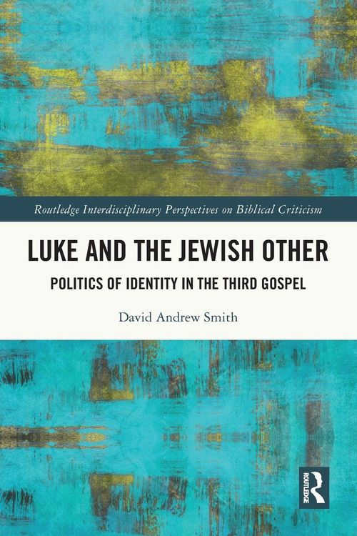Produktbild: Luke and the Jewish Other