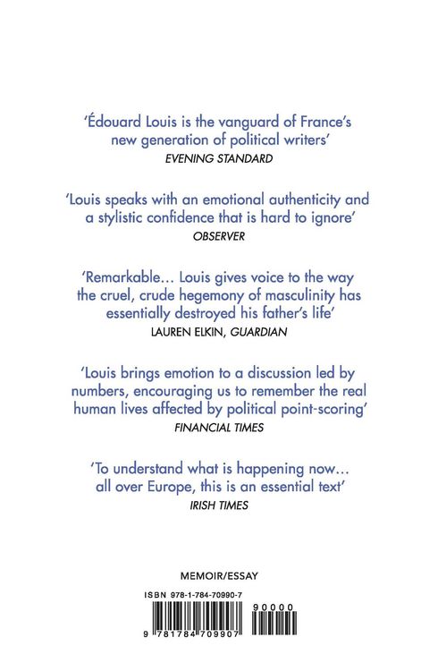 Produktbild: Who Killed My Father