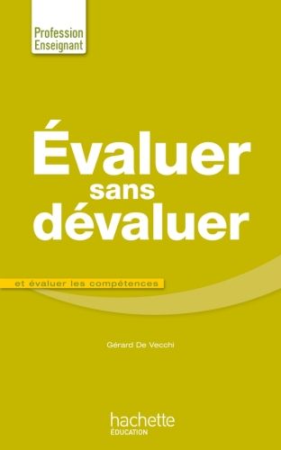 Produktbild: Evaluer Sans Devaluer