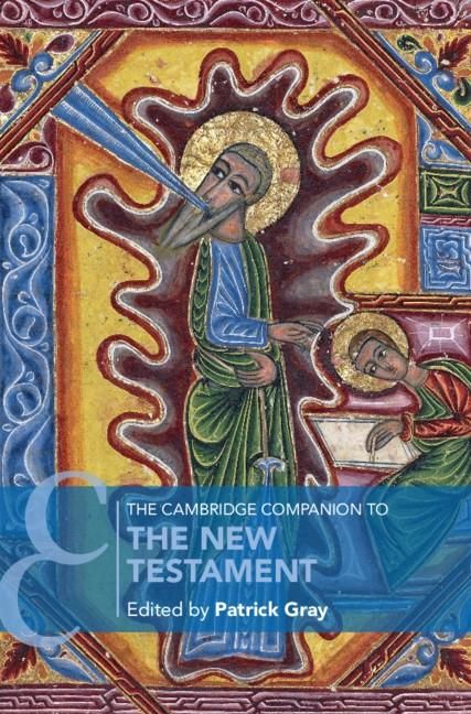 Produktbild: Cambridge Companion to the New Testament