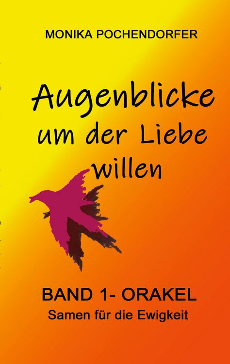 Produktbild: Augenblicke um der Liebe willen