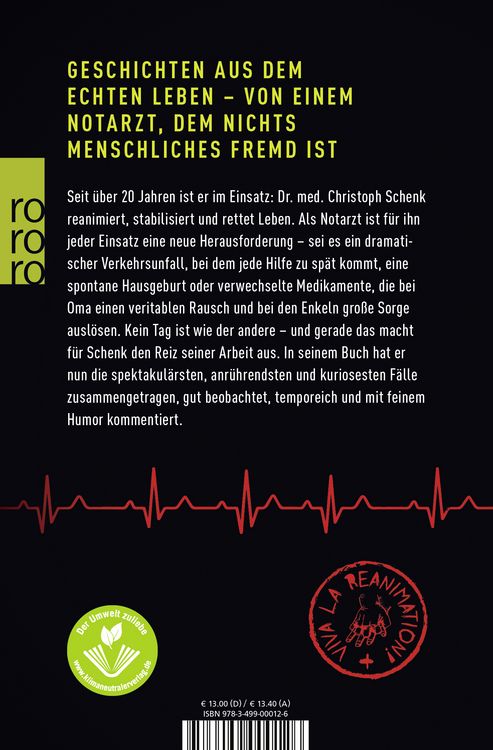 Produktbild: Viva La Reanimation!