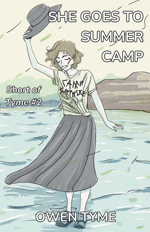 Produktbild: She Goes to Summer Camp