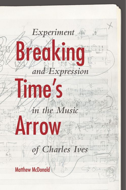 Produktbild: Breaking Time's Arrow