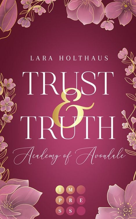Produktbild: Trust & Truth (Academy of Avondale 1)