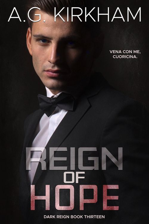 Produktbild: Reign Of Hope (Dark Reign, #13)