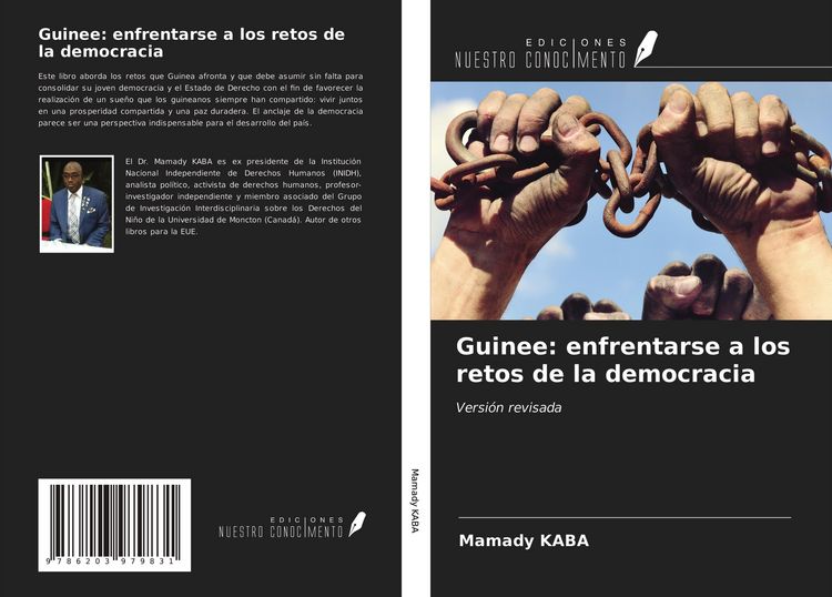 Produktbild: Guinee: enfrentarse a los retos de la democracia