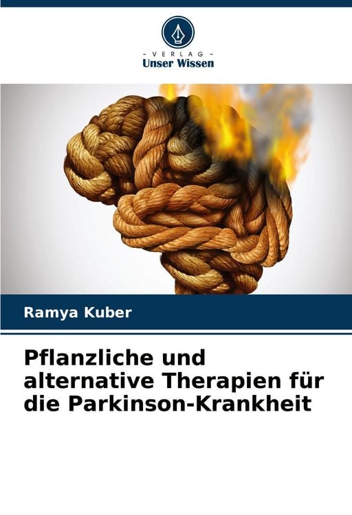 Produktbild: Pflanzliche und alternative Therapien f&uuml;r die Parkinson-Krankheit