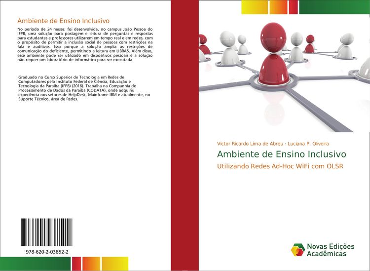 Produktbild: Ambiente de Ensino Inclusivo