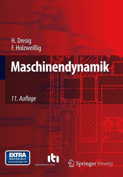 Produktbild: Maschinendynamik
