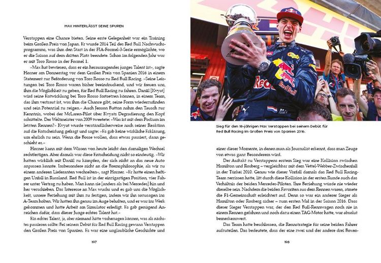 Produktbild: Red Bull Racing