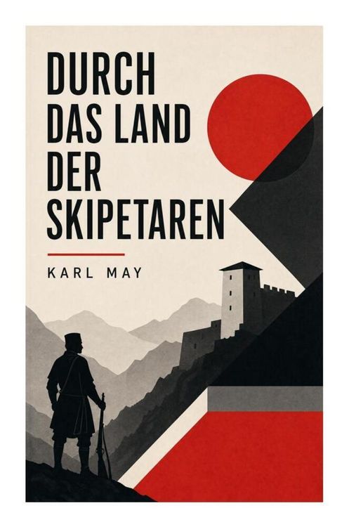 Produktbild: Durch das Land der Skipetaren