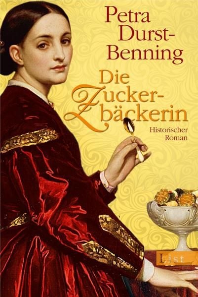 Produktbild: Die Zuckerb&auml;ckerin (Die Zarent&ouml;chter-Saga 1)