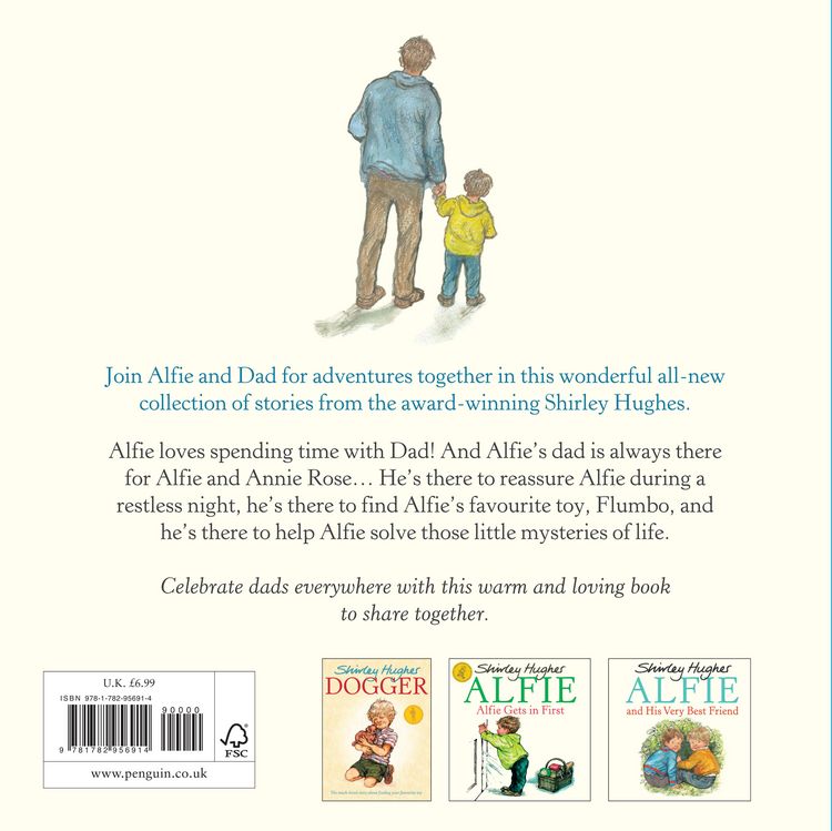 Produktbild: Alfie and Dad