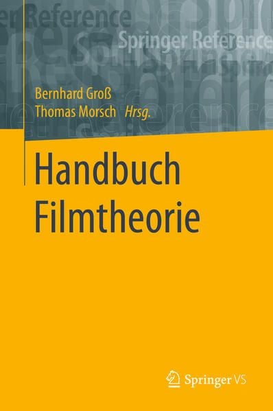 Produktbild: Handbuch Filmtheorie