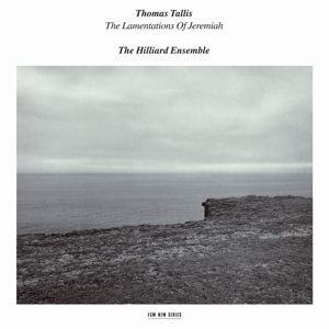 Produktbild: The Lamentations Of Jeremiah