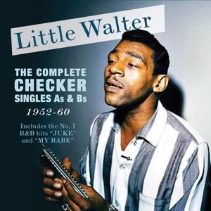 Produktbild: The Complete Checker Singles As & Bs 1952-60