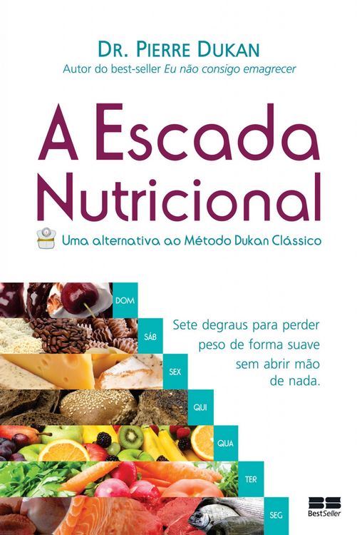 Produktbild: A escada nutricional