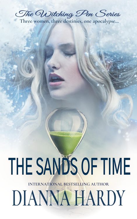 Produktbild: The Sands of Time (The Witching Pen, #2)