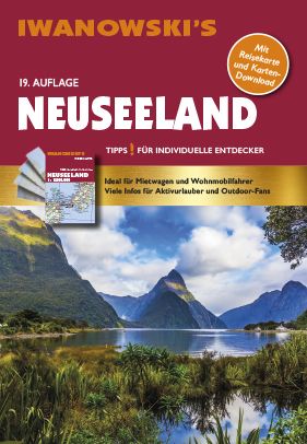 Produktbild: Neuseeland - Reisef&uuml;hrer von Iwanowski
