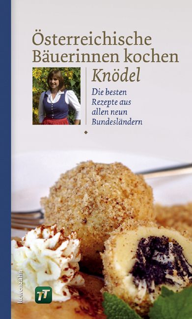 Produktbild: &Ouml;sterreichische B&auml;uerinnen kochen Kn&ouml;del
