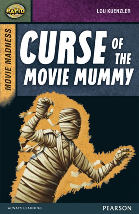 Produktbild: Rapid Stage 9 Set B: Movie Madness: Curse of the Movie Mummy