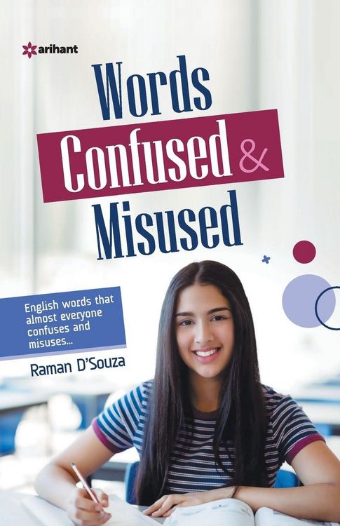 Produktbild: Words Confused & Misused