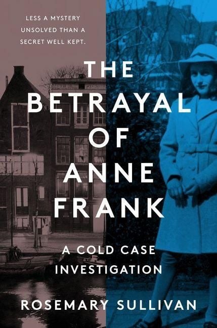 Produktbild: The Betrayal of Anne Frank