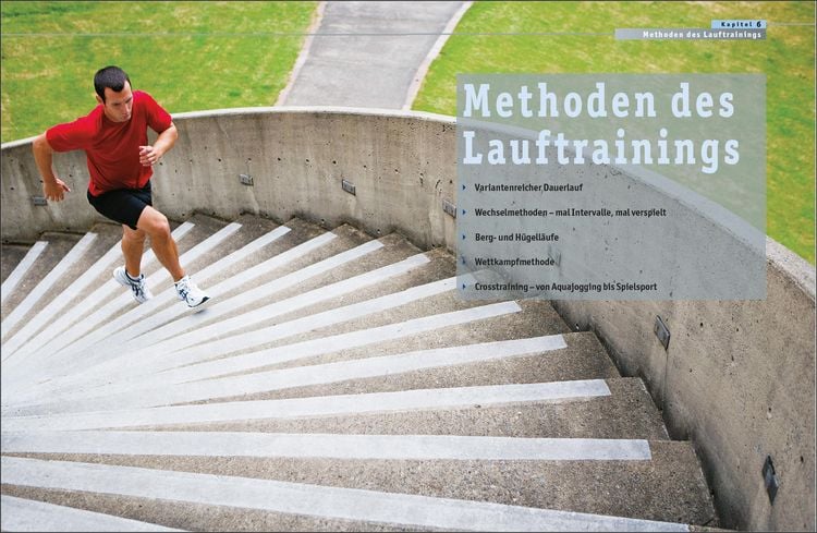 Produktbild: Optimales Lauftraining