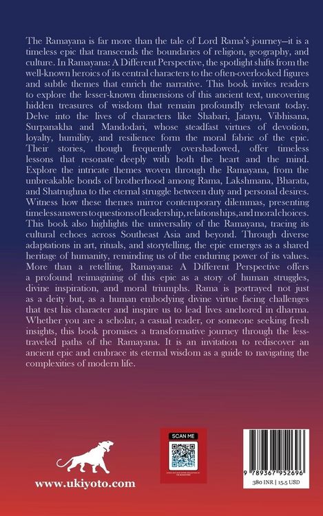 Produktbild: Introduction to Ramayana