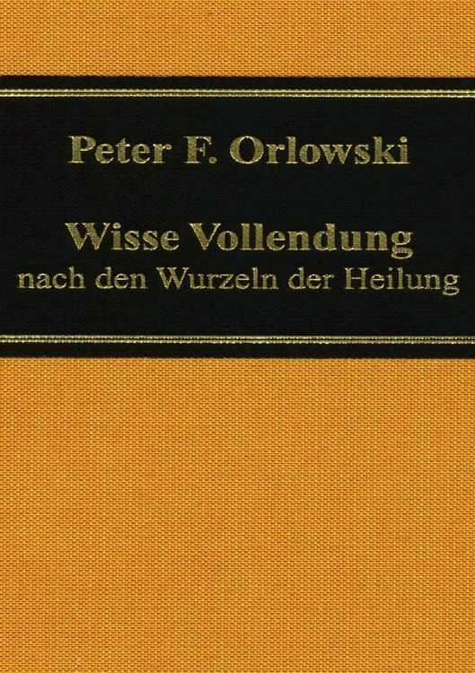 Produktbild: Wisse Vollendung