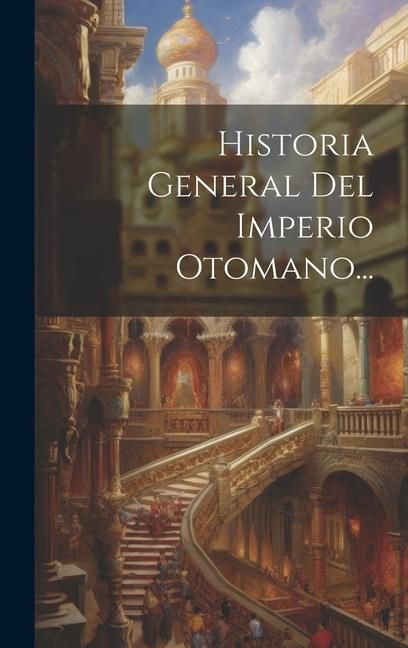 Produktbild: Historia General Del Imperio Otomano...